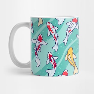 Koi Mug